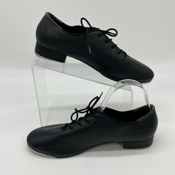 So Danca Shoes - Tap Dance Shoes Women 10.5 Wide Black